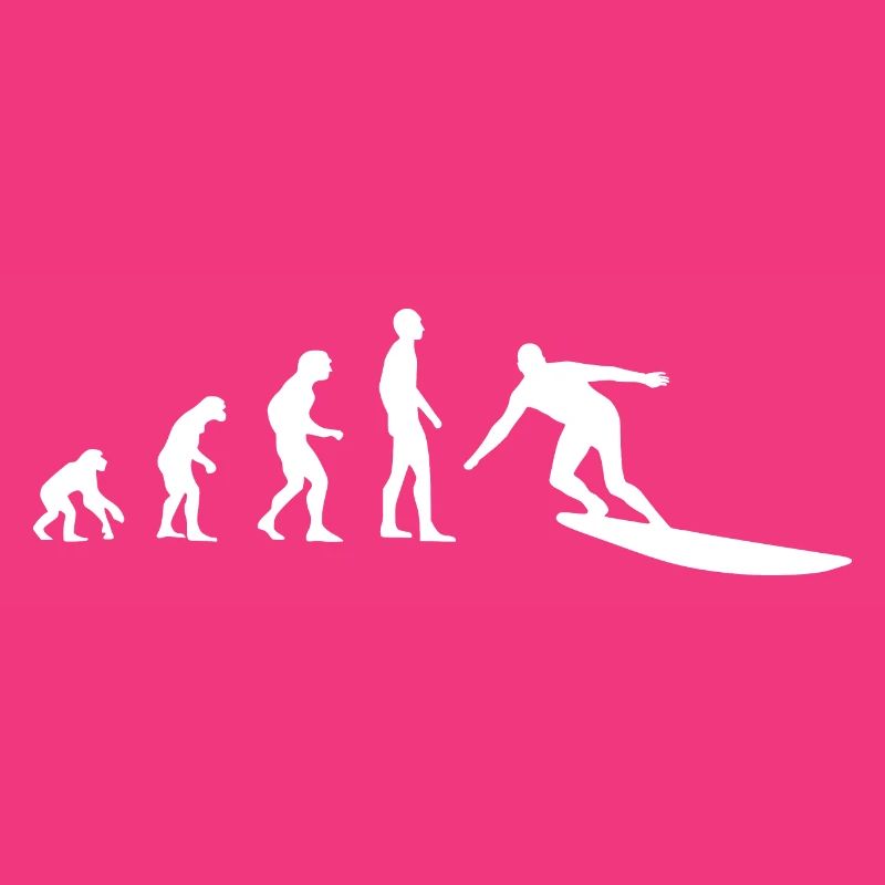 SURFER SURFEN EVOLUTION