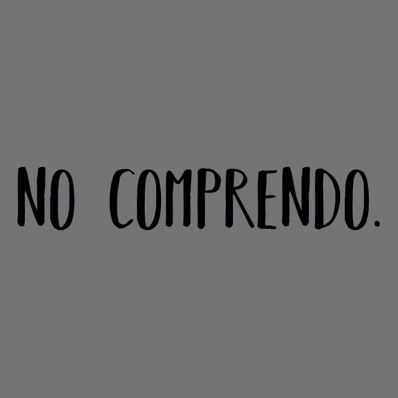 Espagnol? Pas de compromis!
