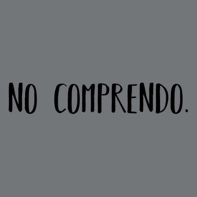 Espagnol? Pas de compromis!