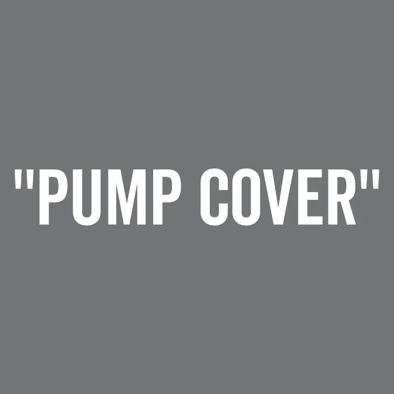 Pumpendeckel