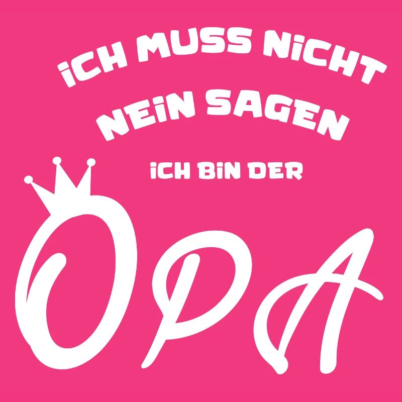 Opa Geschenk bester Opa