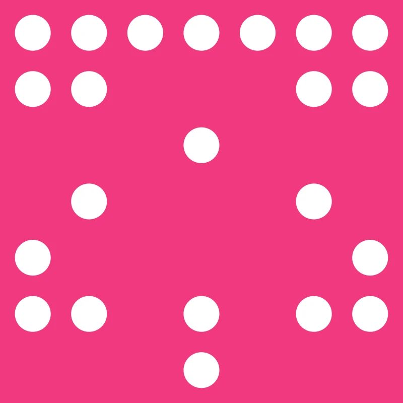 RandomWhiteDot21
