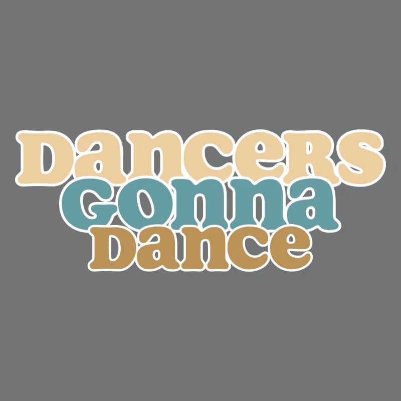 Danseurs allant à Dance white