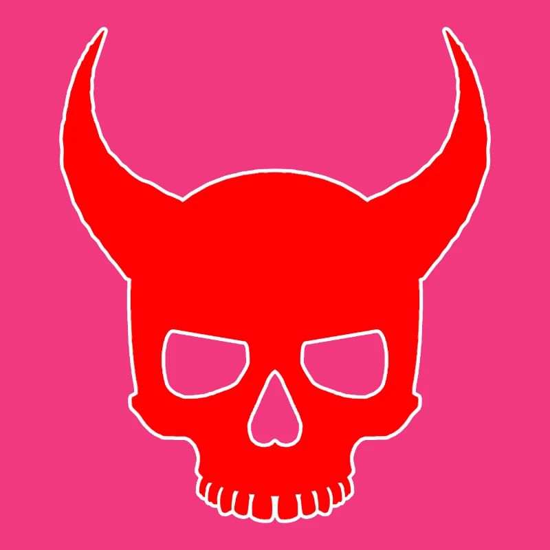 Devil Skull
