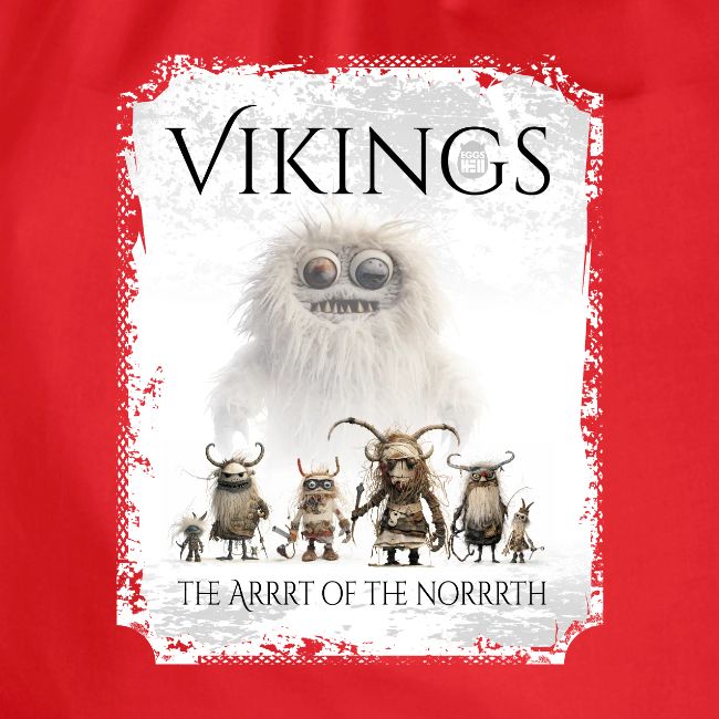 Do you like creatures from the far north? Take it!
