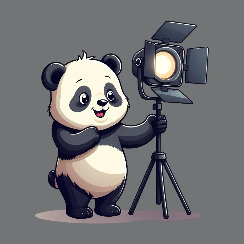Gaffer Panda