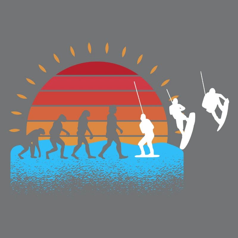 Evolution Wakeboarder Wakeboard Wakeboarding