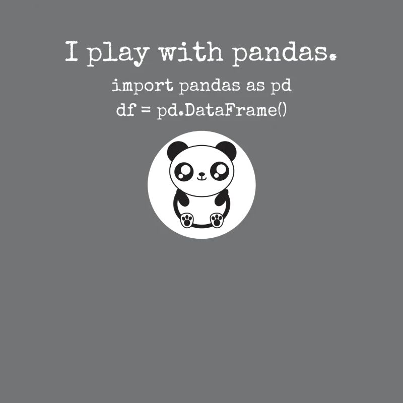 Programmation Python jouant avec des pandas