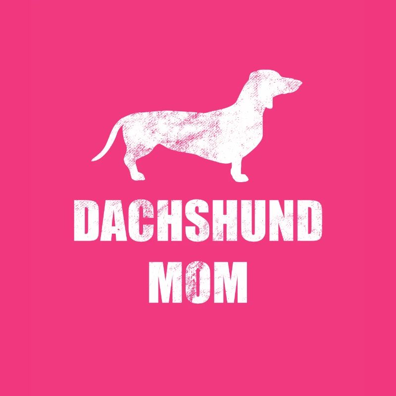 Dachshund Mom