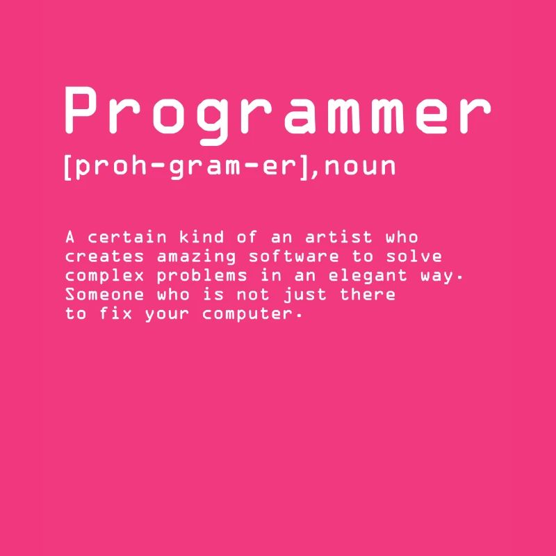 Informatik Nerd Shirt Programmierer Computer Idee