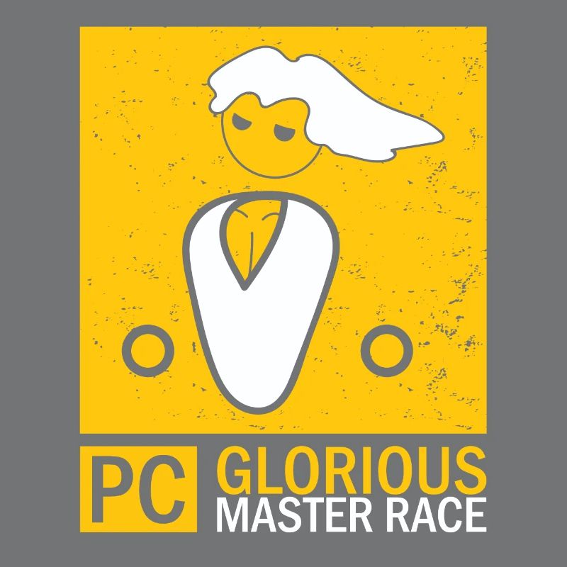 Glorious PC Master Race