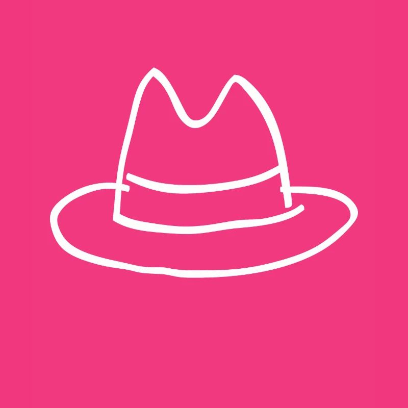 Hat - White