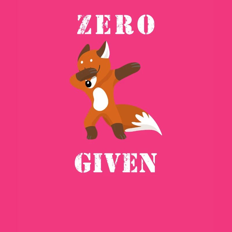 Zero Fox Given Dab Zero Fox Given Dabbing drôle