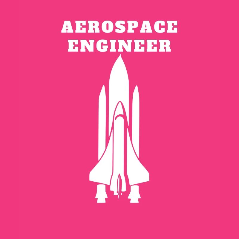 I Love Aerospace Engineering and Rockets / Space E