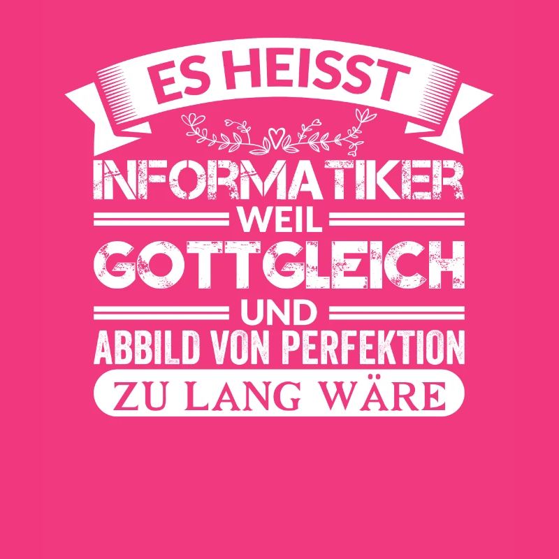 Informatiker Informatik Geschenk