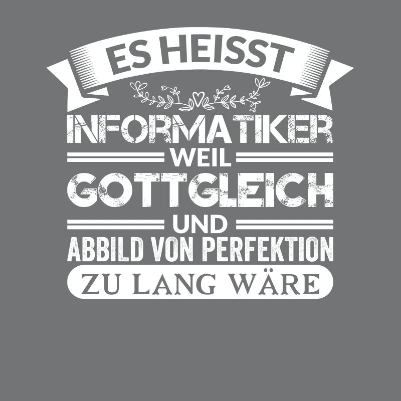 Informatiker Informatik Geschenk