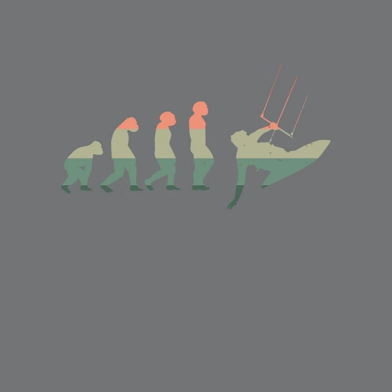 Evolution Kitesurfer