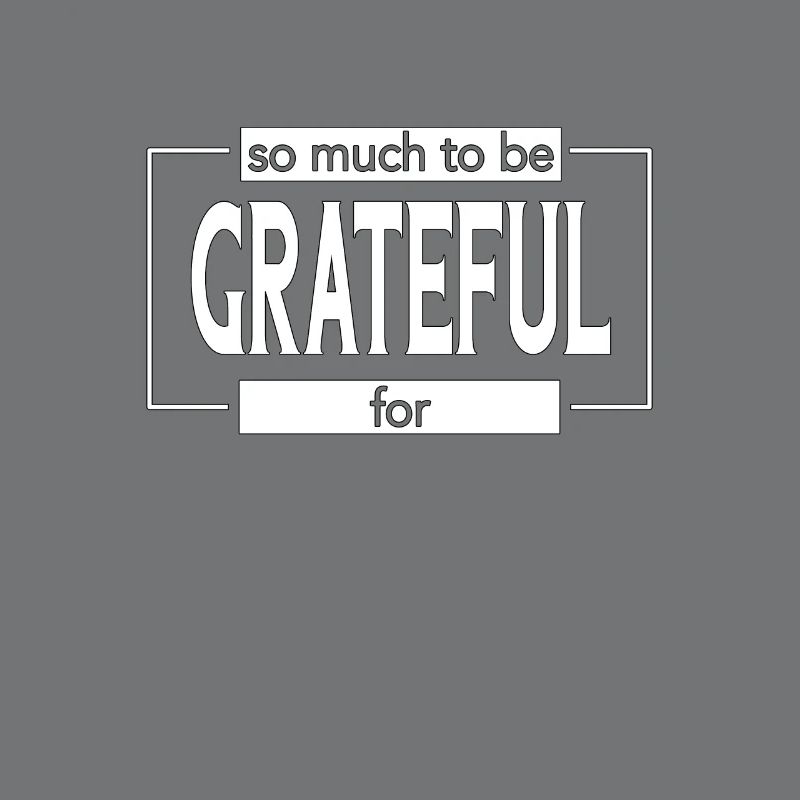 Christian Design Grateful