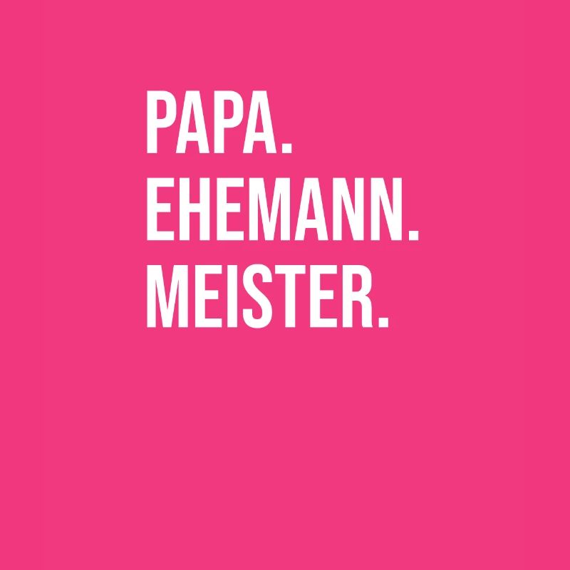 Master Master Title Husband and Dad Profession Work