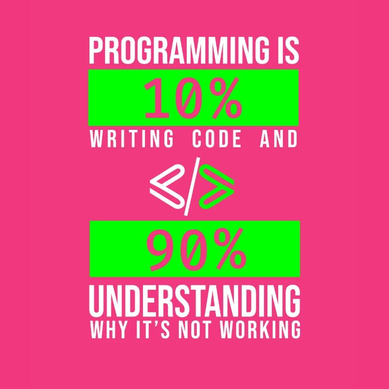 Programmeur Coder Développeur de logiciels