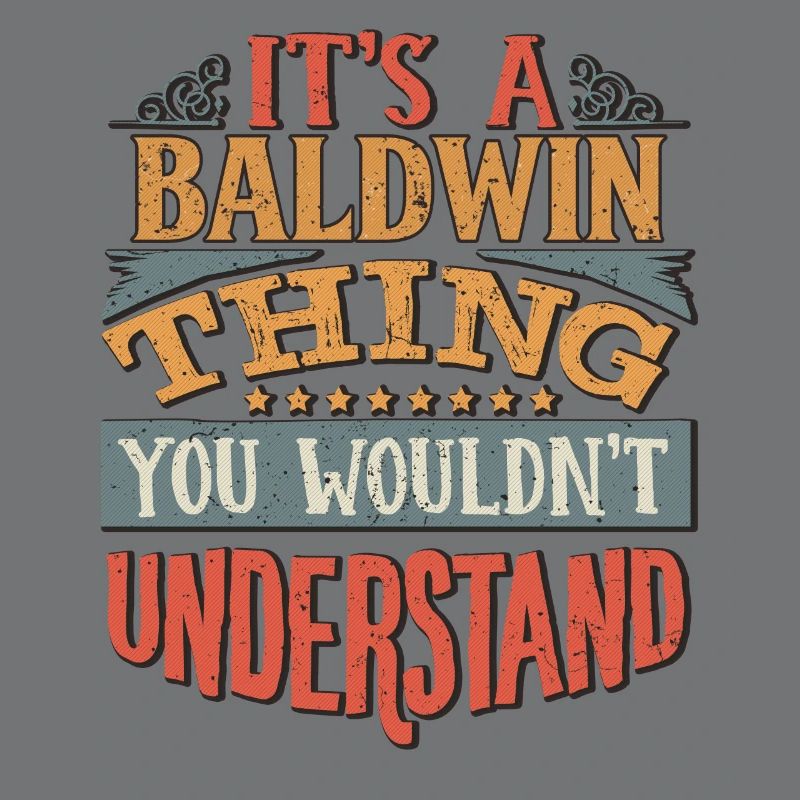 C’est une chose Baldwin que vous ne comprendriez pas -