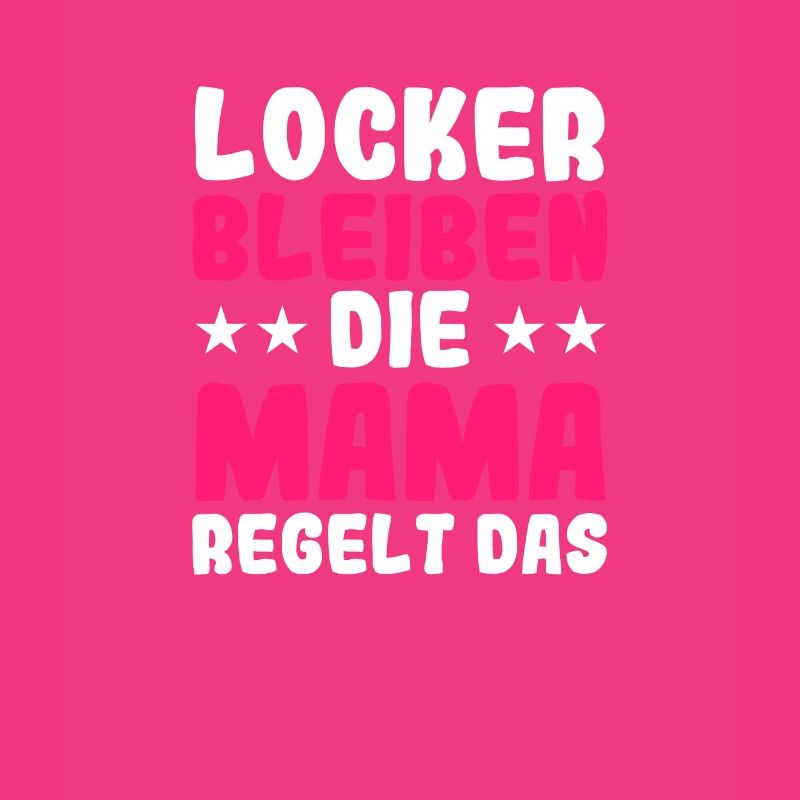 Lustiges Mama Spruch Mutter Muttertag Geschenk