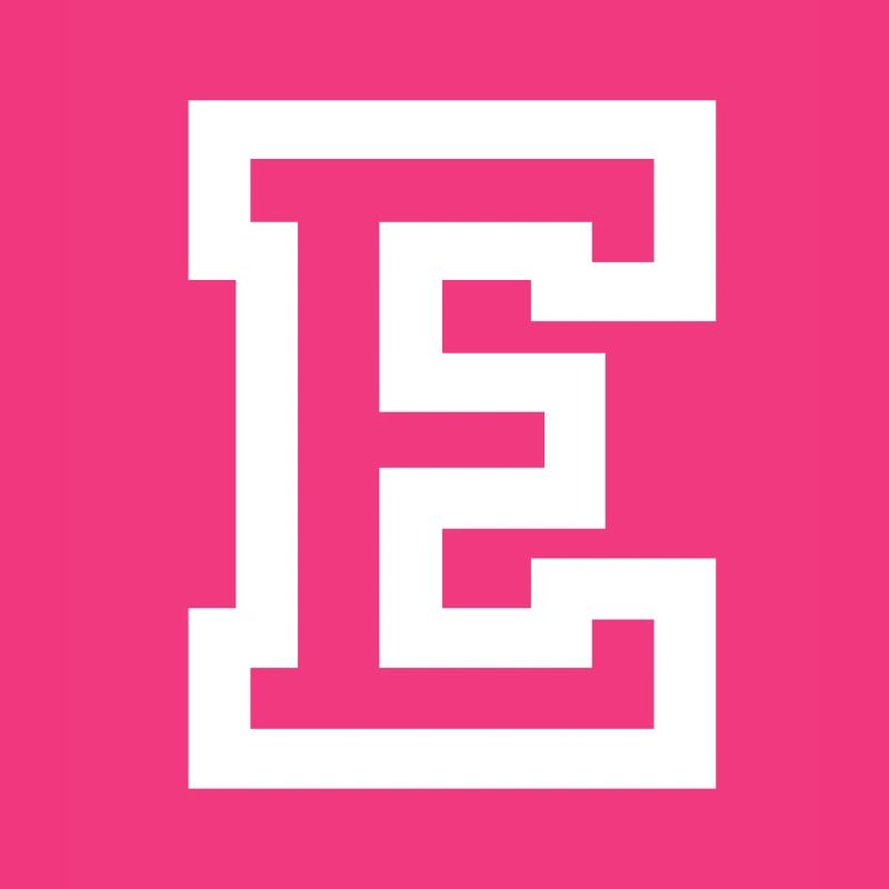 Buchstabe E