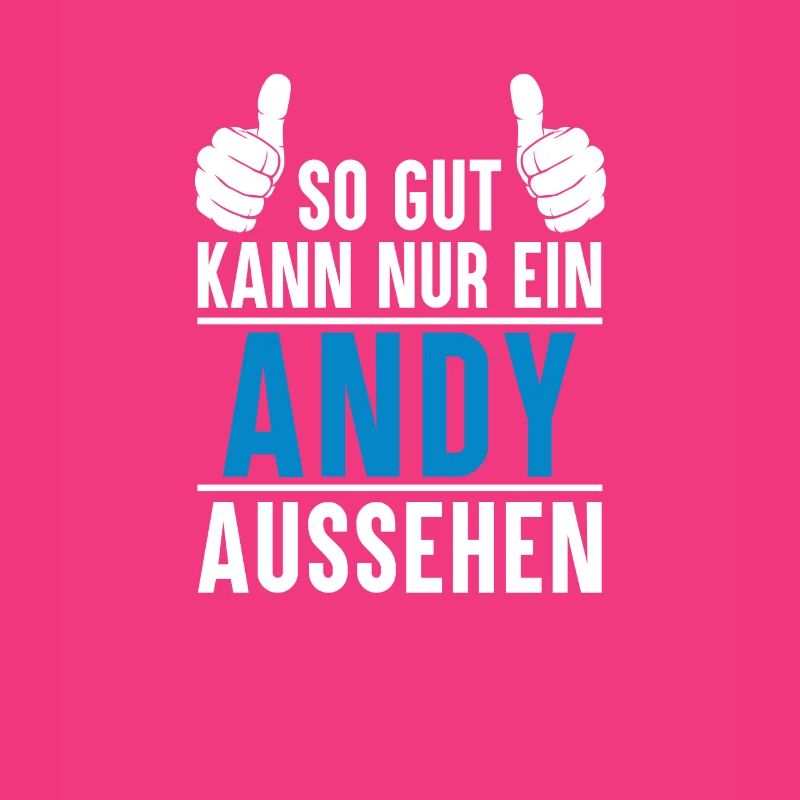 Andy Name Geschenkidee Andy Geschenk Vorname