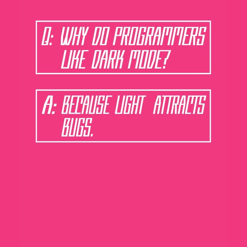 Programmer Coder Software Developer