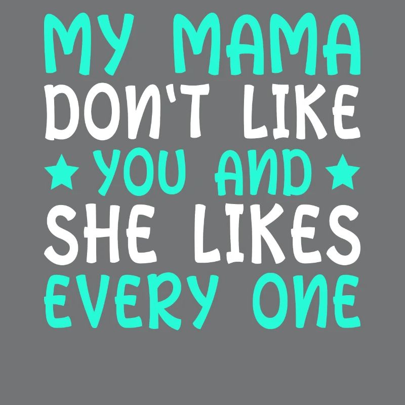 Mama Mutter Muttertag Spruch