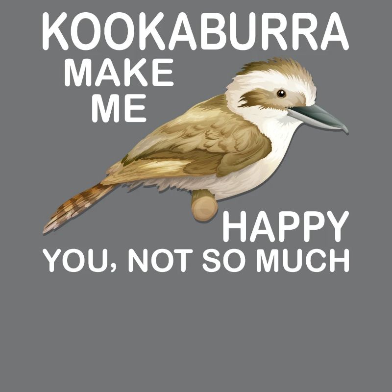 Jägerlieste Kookaburra Eisvogel Vogel