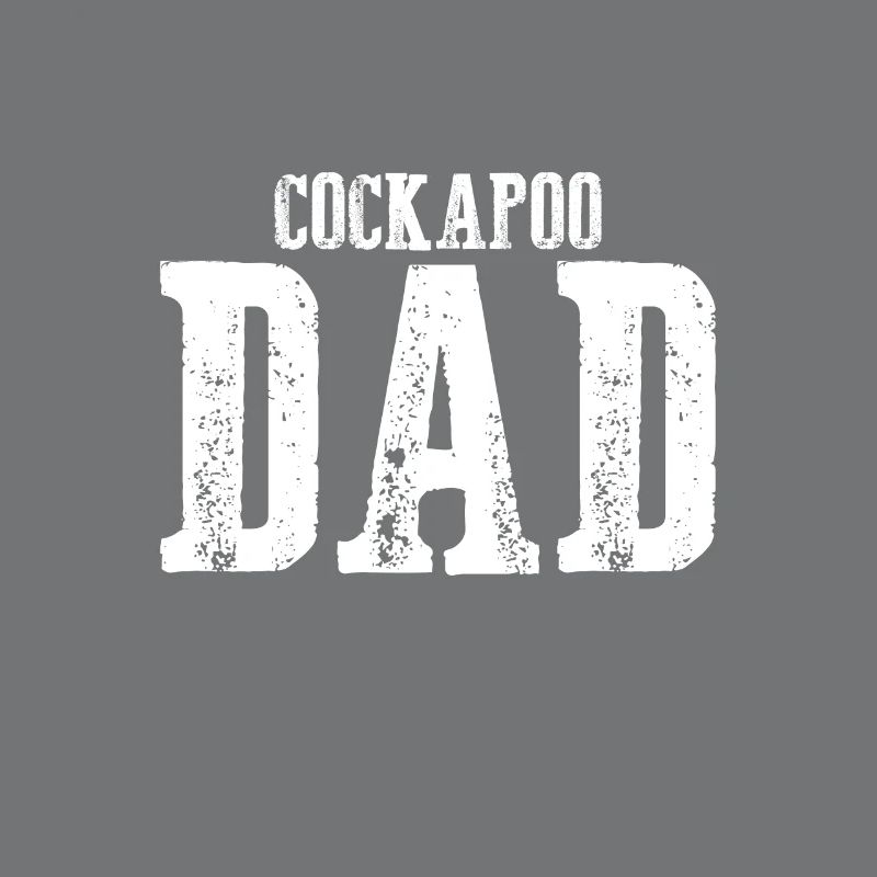 Cockapoo Dad