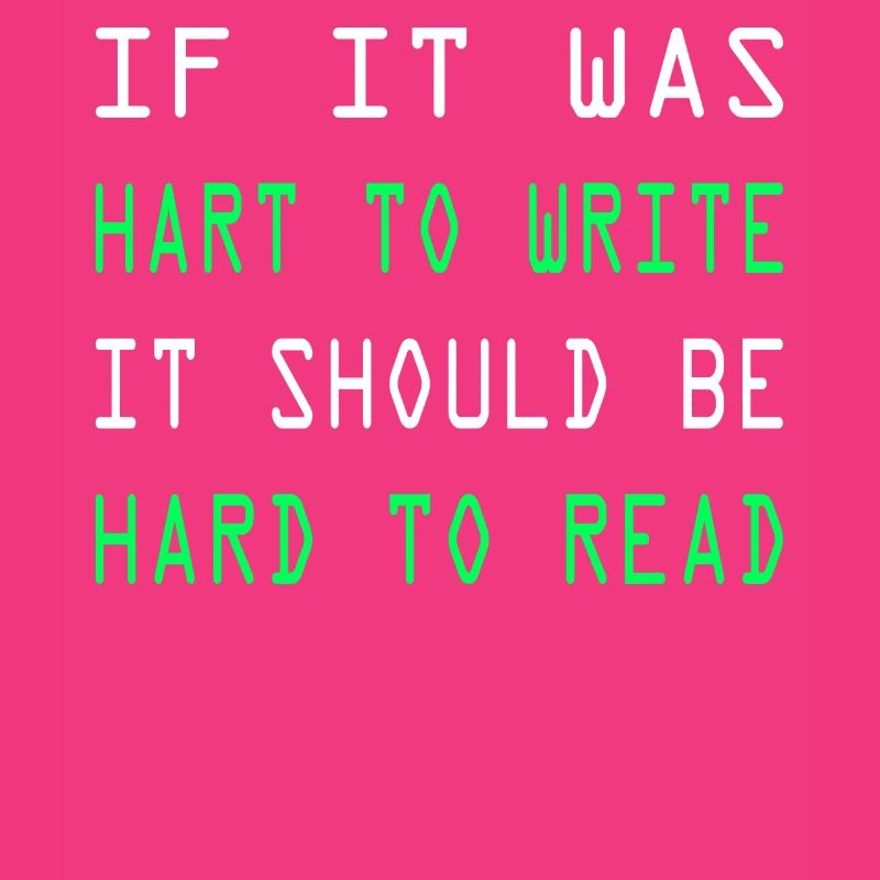 Travail informatique Geek Programmation Codage