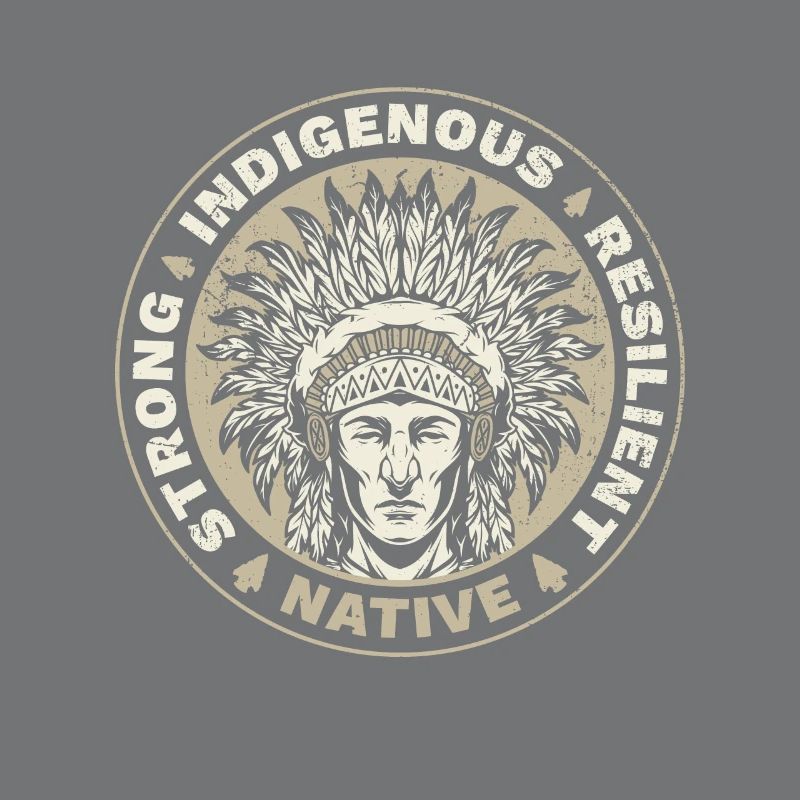 Strong Indigenous Resilient Native