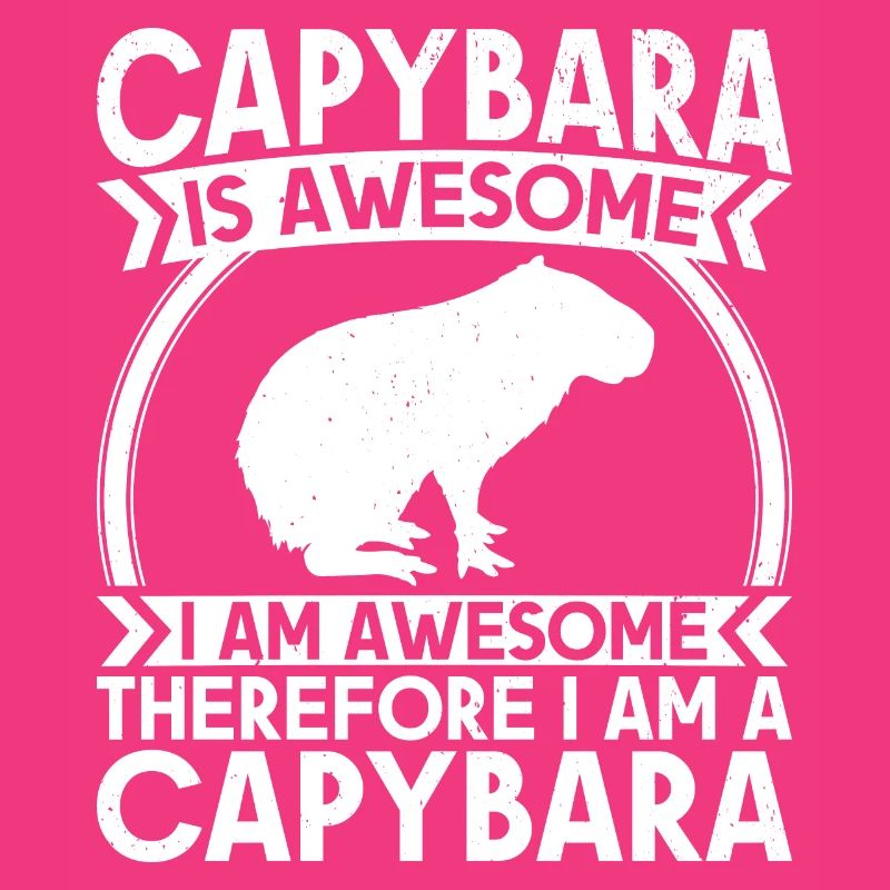 Capybara Rongeur Capybara Capybara