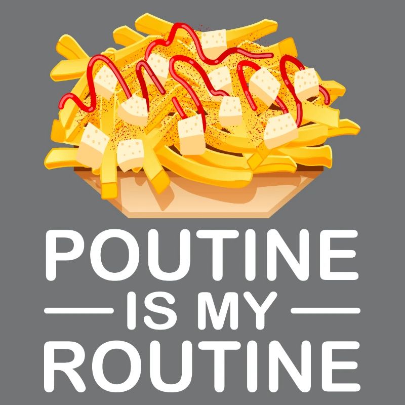 Poutine Canada Spécialité de restauration rapide