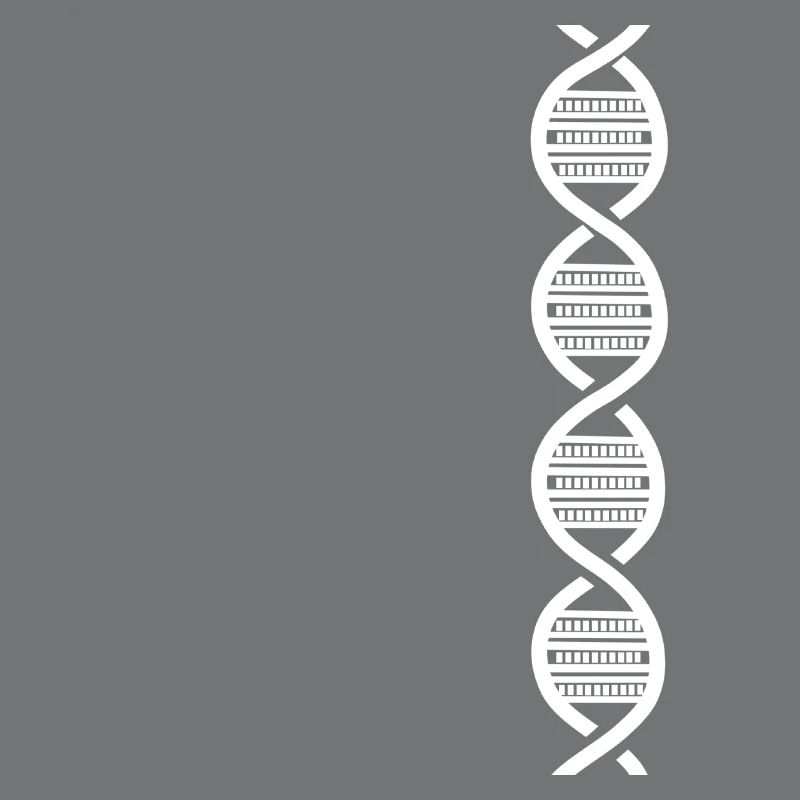 White DNA harmonica for harmonica player