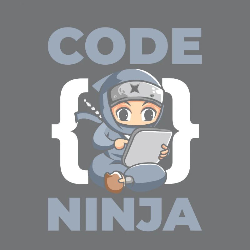 Code Ninja Für Computerfans