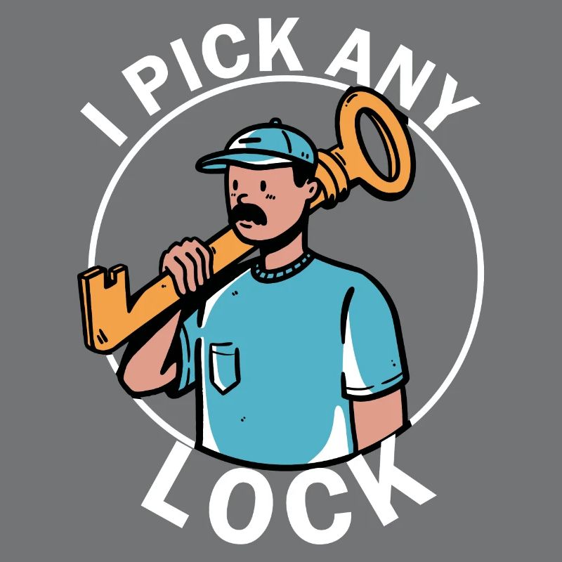Locksmith security technology