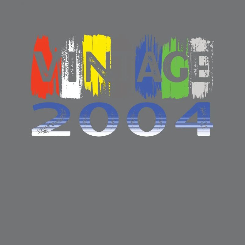 Fantastic Since 2004 Retro 18th Bitrthday