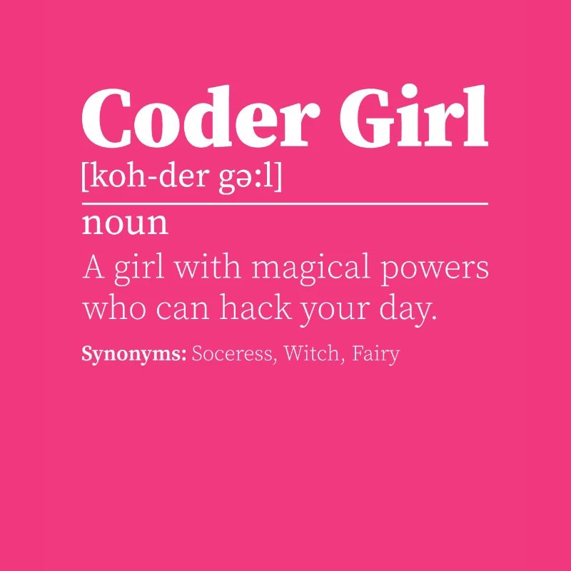 Developer Coder Programmer Definition