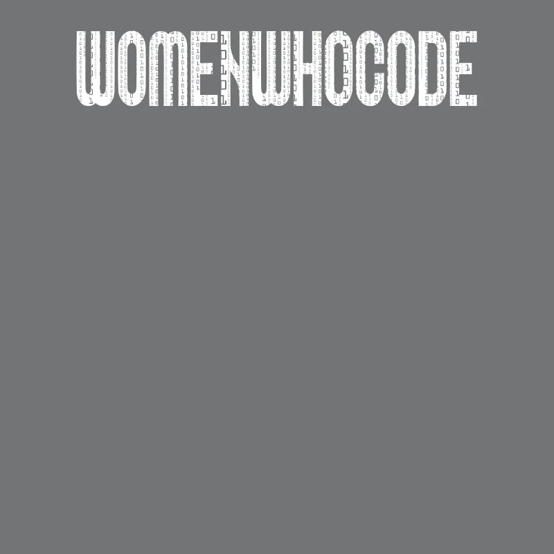Développeur Coder Programmeur Femme