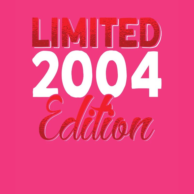 Fantastic since 2004 retro 19th Bitrthday