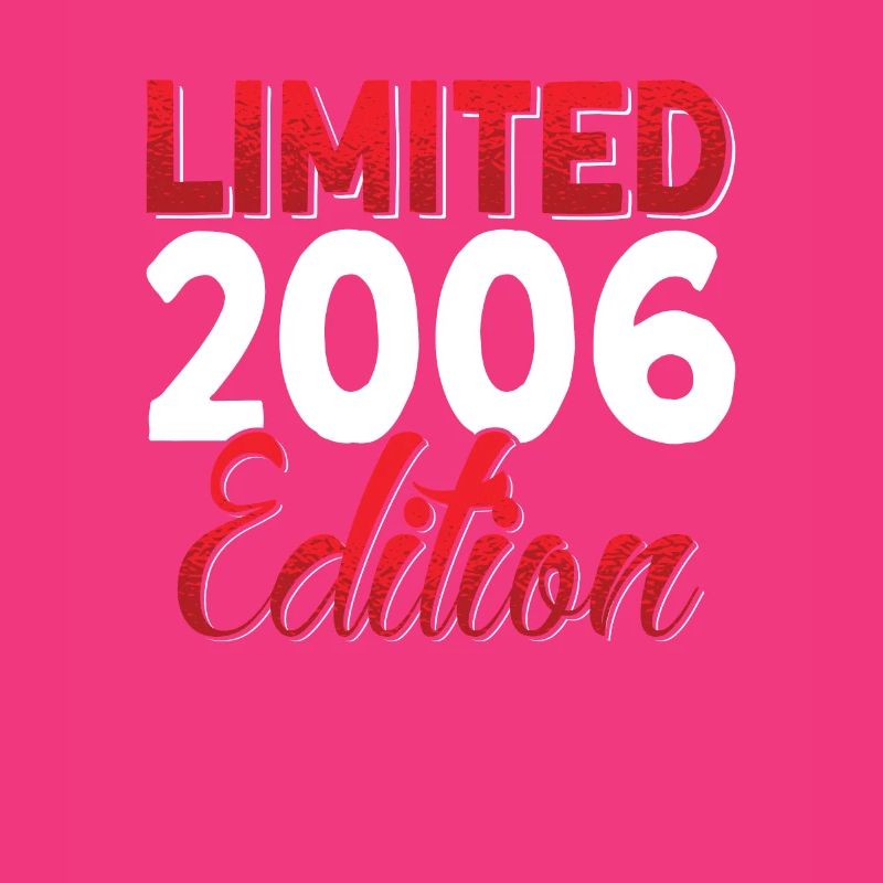 Fantastic since 2006 retro 17th Bitrthday