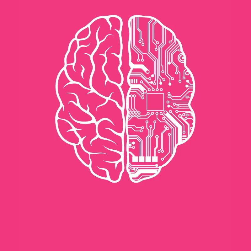 Programmierer Code - Entwickler Programmierung Gehirn Wortspiel