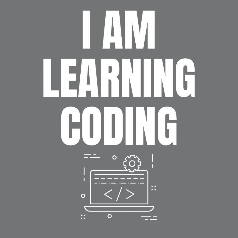 Ich lerne Programmieren Spruch Englisch