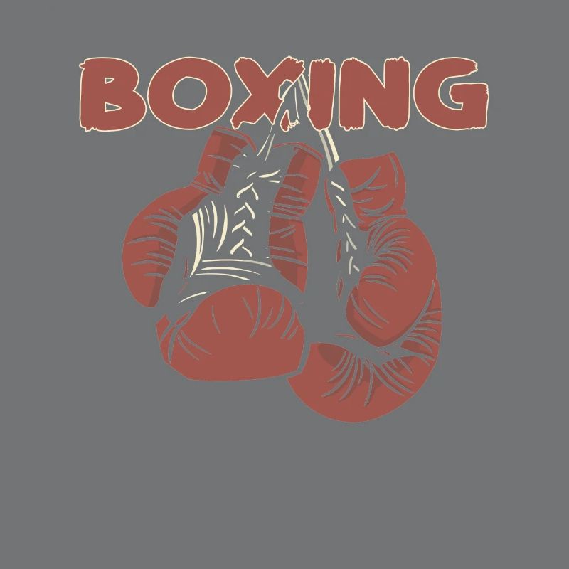 Boxe J’avais frappé ça Gants de boxe Artistes martiaux