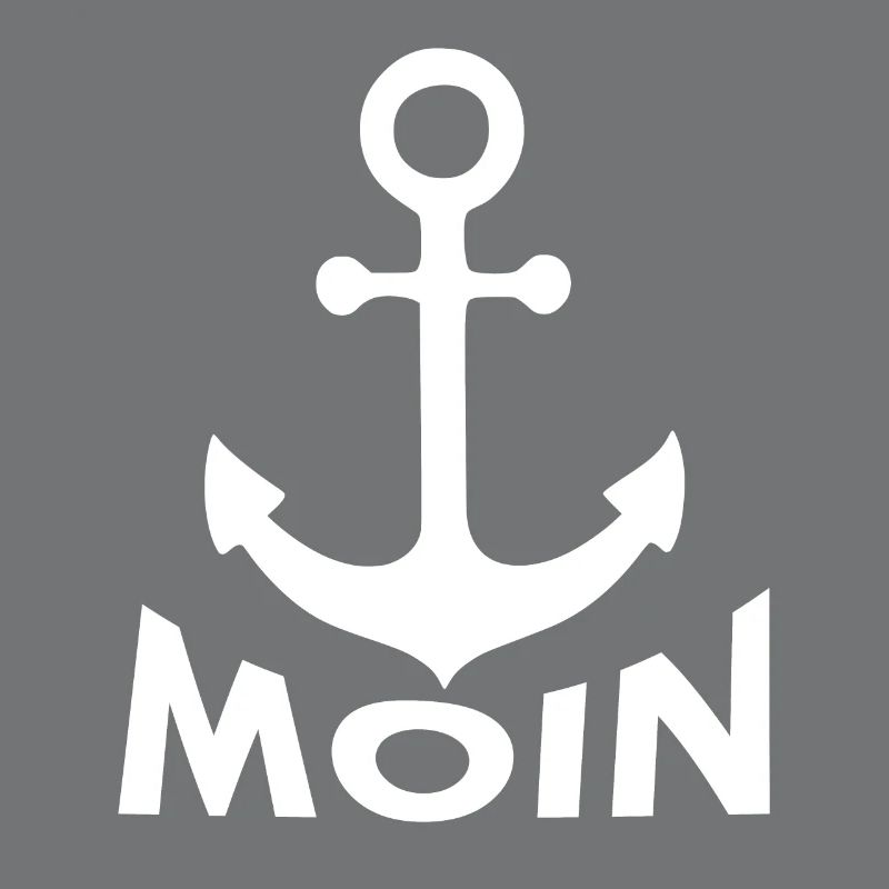 moin. weiß