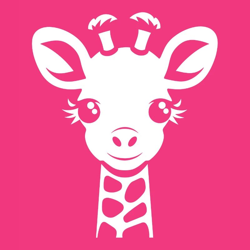 Giraffe's Head