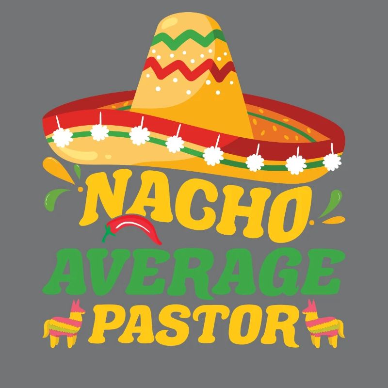 Nacho Moyenne Pasteur Prédicateur Chef religieux